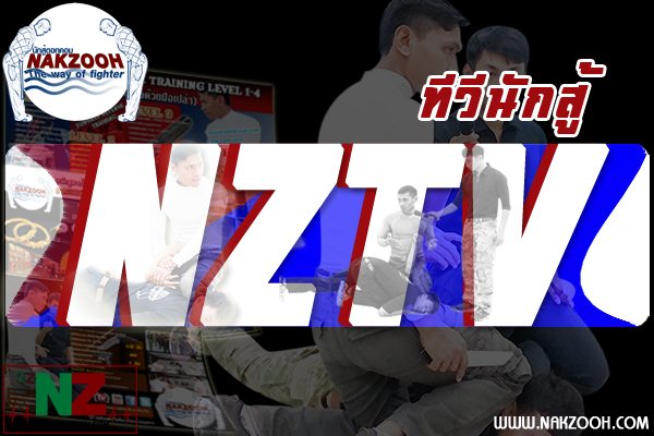 NZ TV ทีวีนักสู้