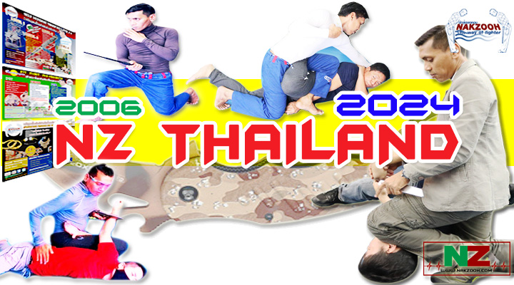 NZ THAILAND ปี คศ.2024